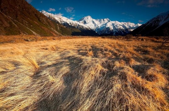 Mount Cook to Queenstown Day Tour - Mount Cook to Queenstown
